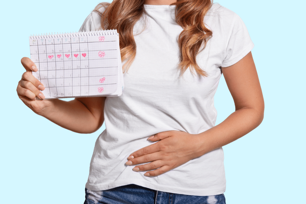 luteinizing hormone, menstrual phases, irregular menstrual cycles