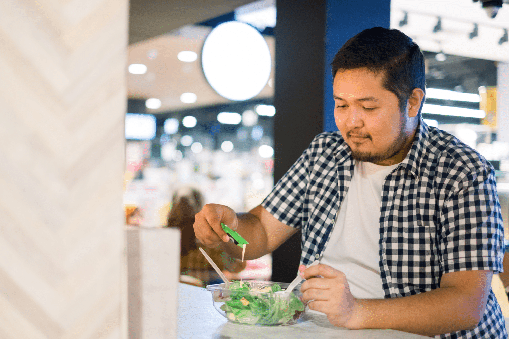 weight loss, balanced eating, nutrition