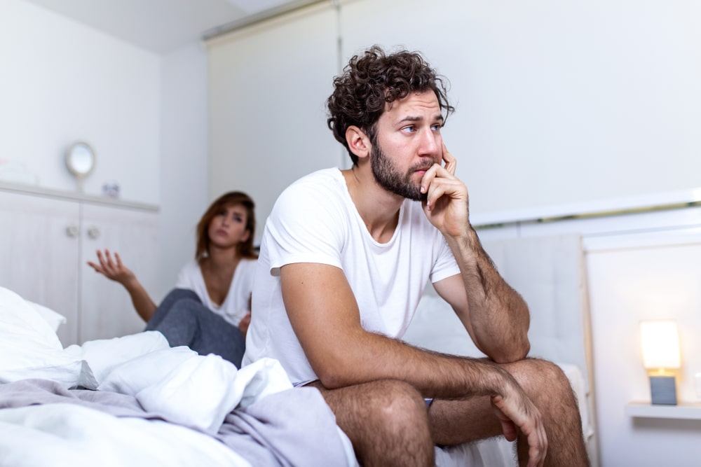 Erectile Dysfunction and Relationships. Find ED treatment online