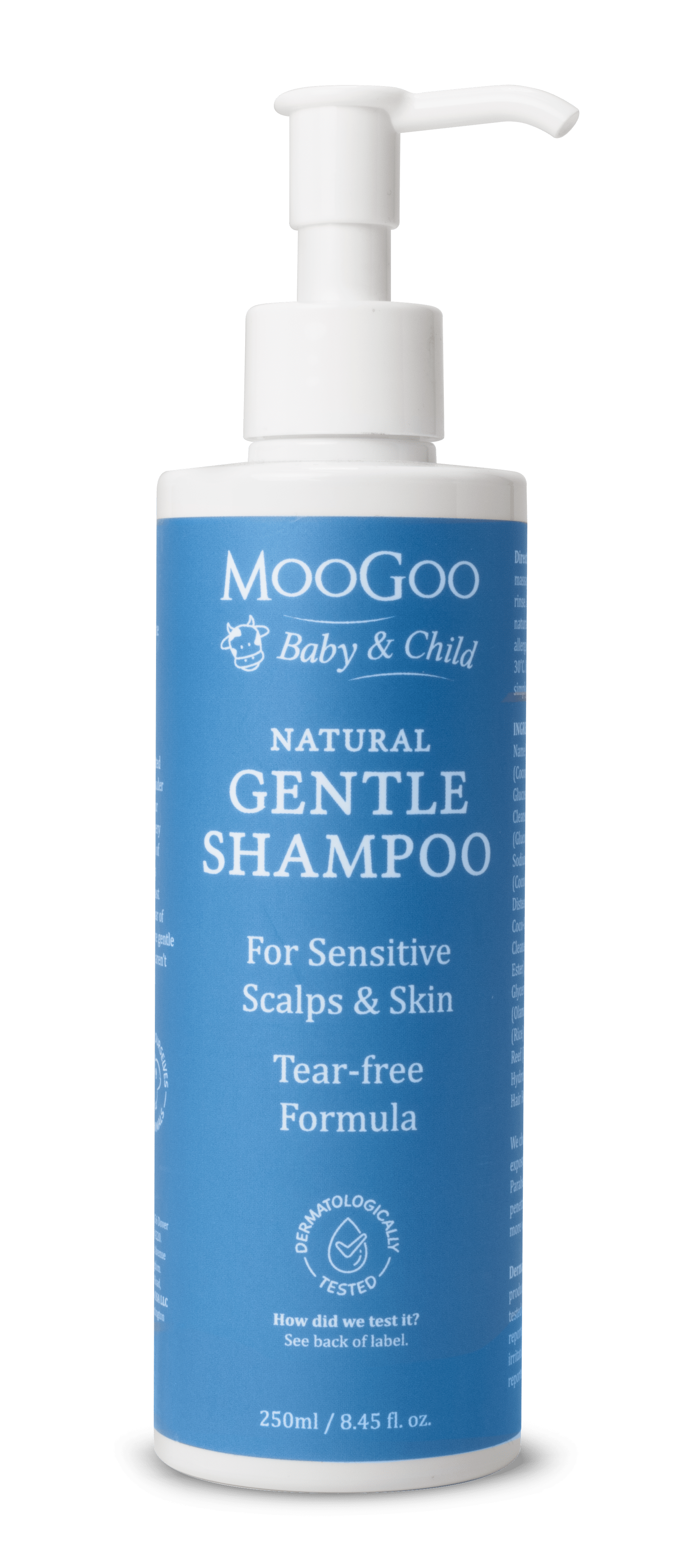 moogoo baby shampoo