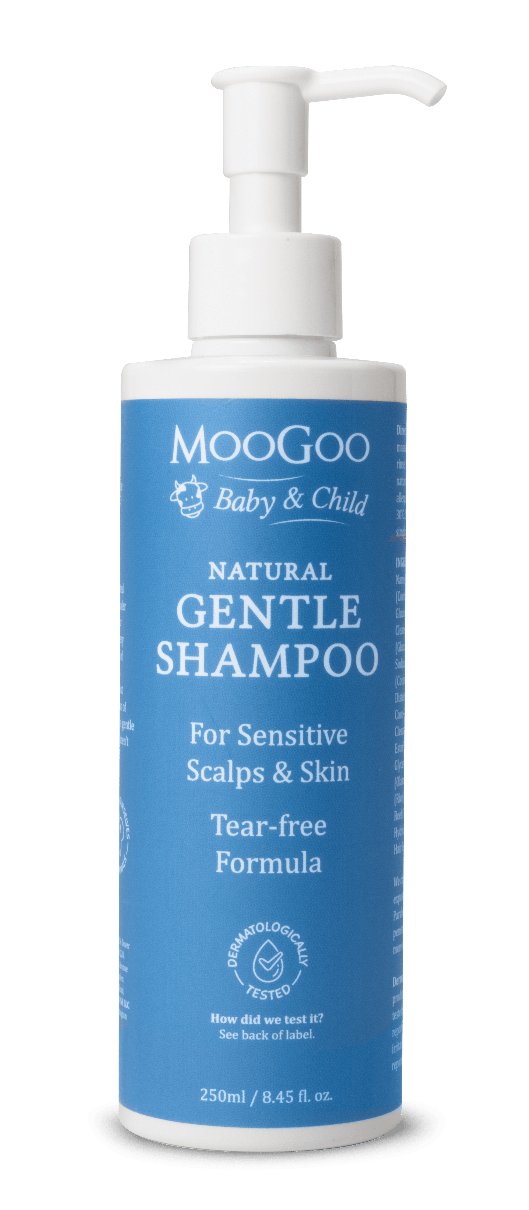 MooGoo Gentle Shampoo