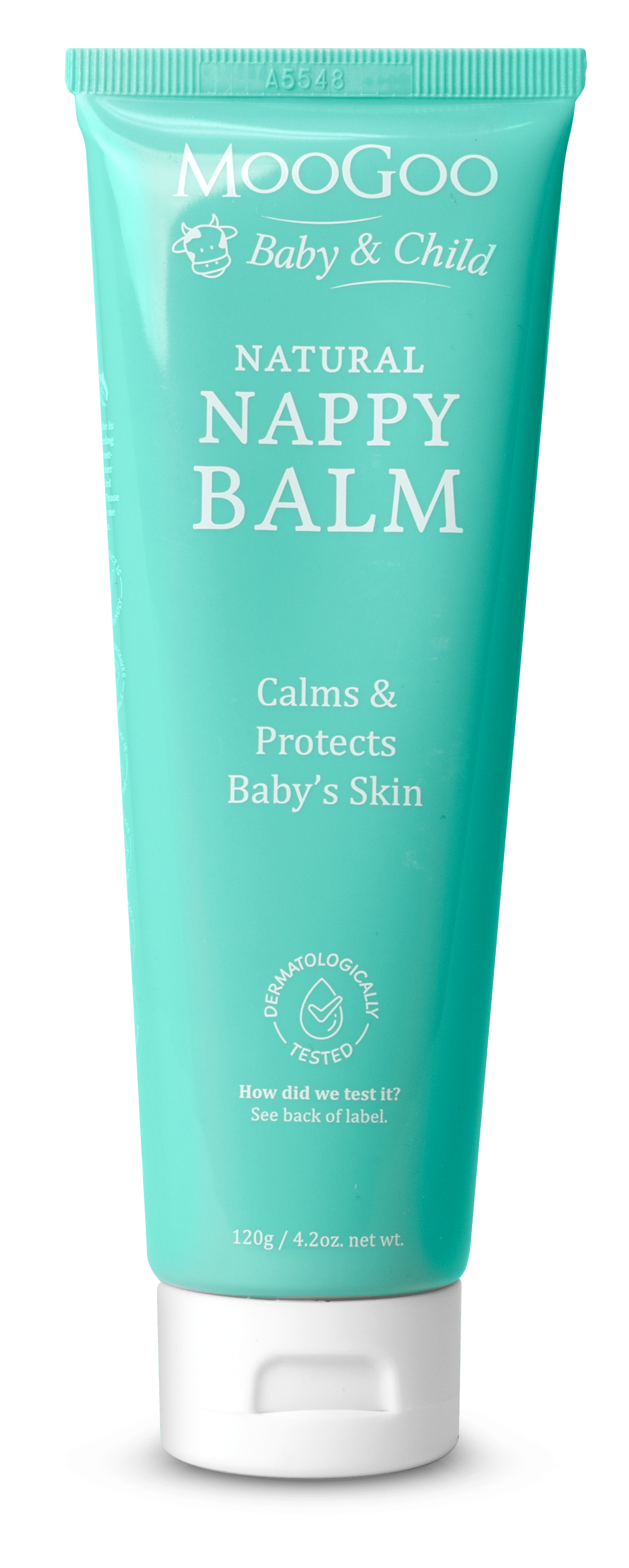 MooGoo Nappy Balm