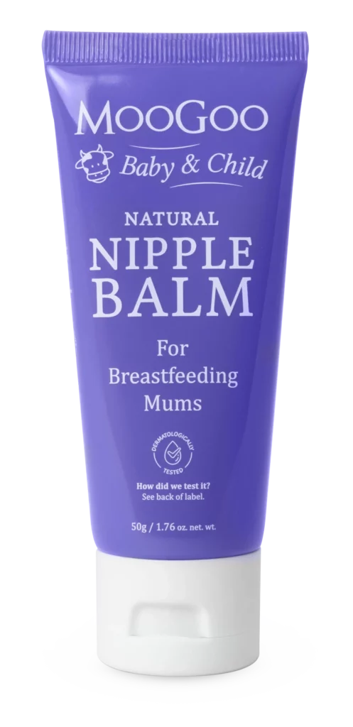 moogoo natural nipple balm