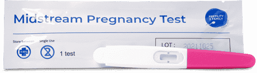 pregnancy test online