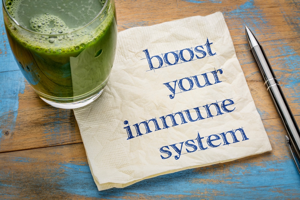 How to boost immunity