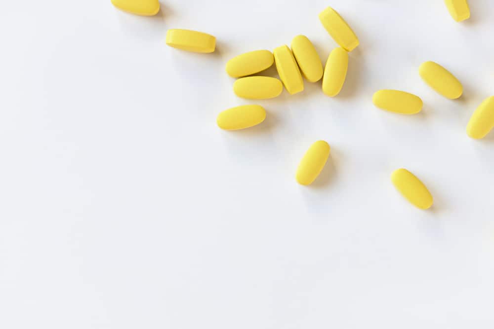 Erectile Dysfunction Yellow Pill